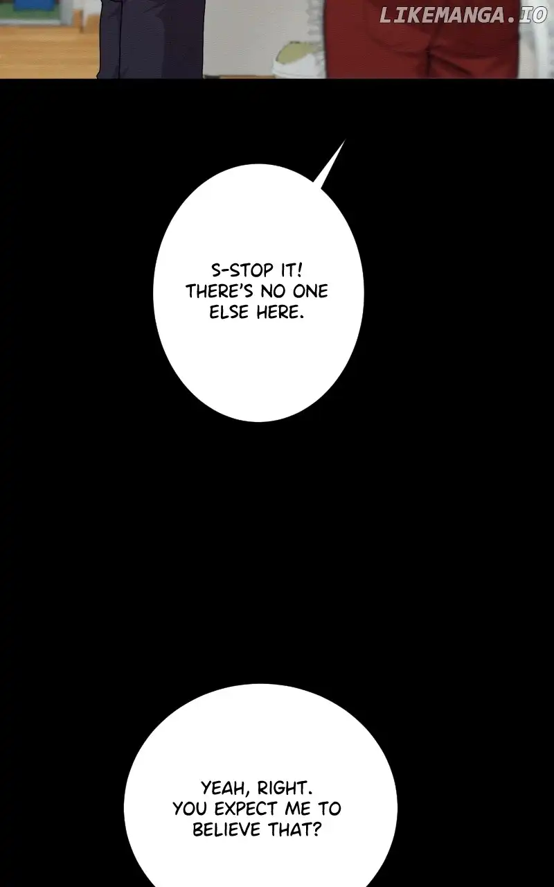 I’m Dating A Psychopath Chapter 30 - Page 34