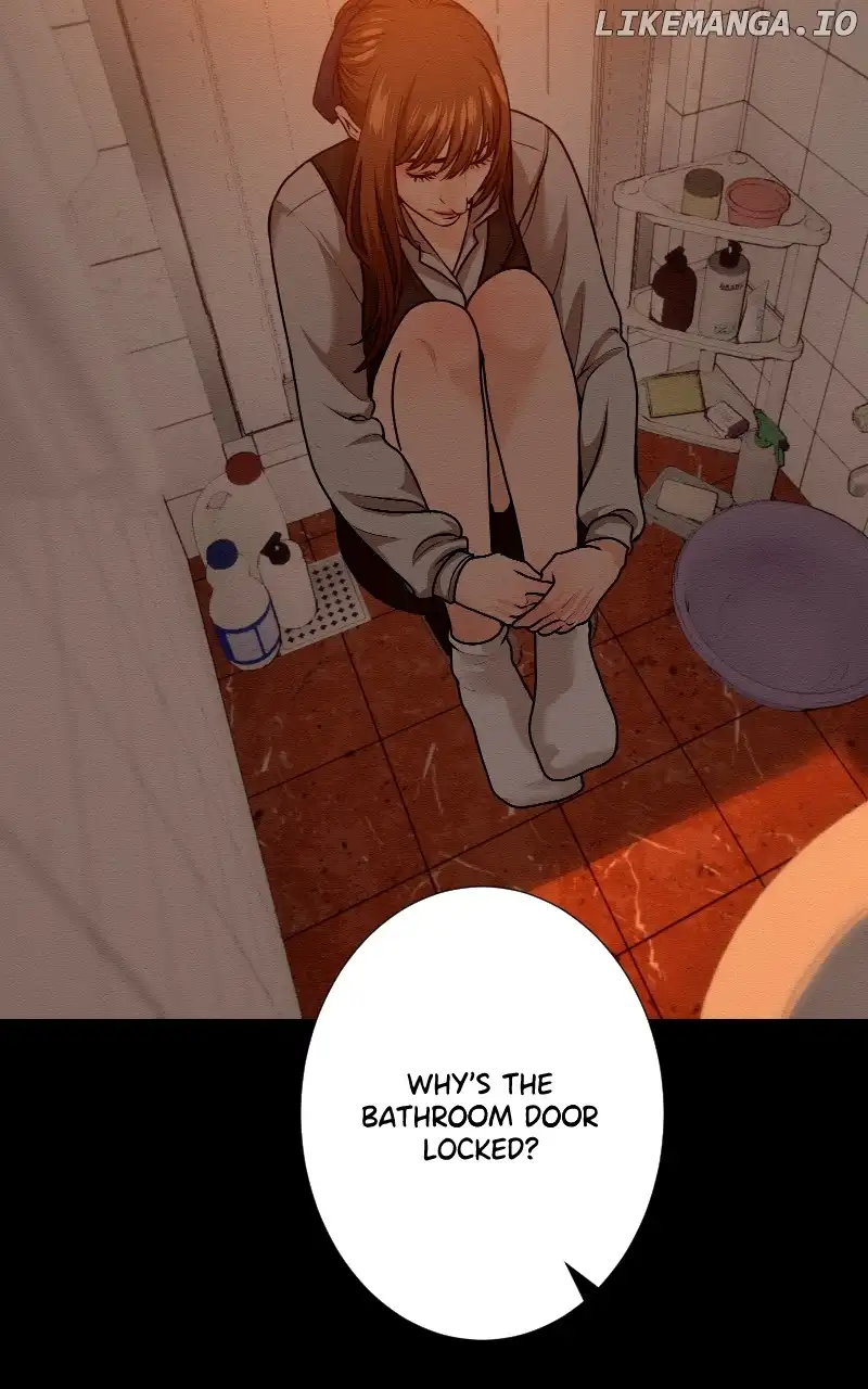 I’m Dating A Psychopath Chapter 30 - Page 38
