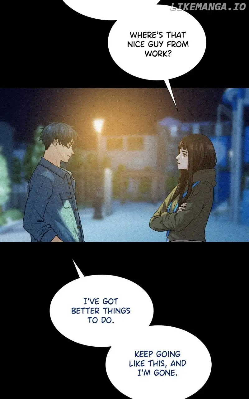 I’m Dating A Psychopath Chapter 30 - Page 5
