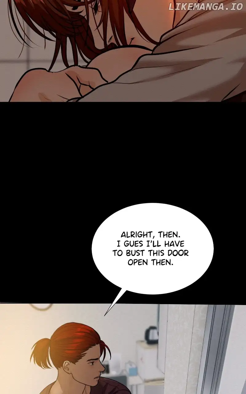 I’m Dating A Psychopath Chapter 30 - Page 42