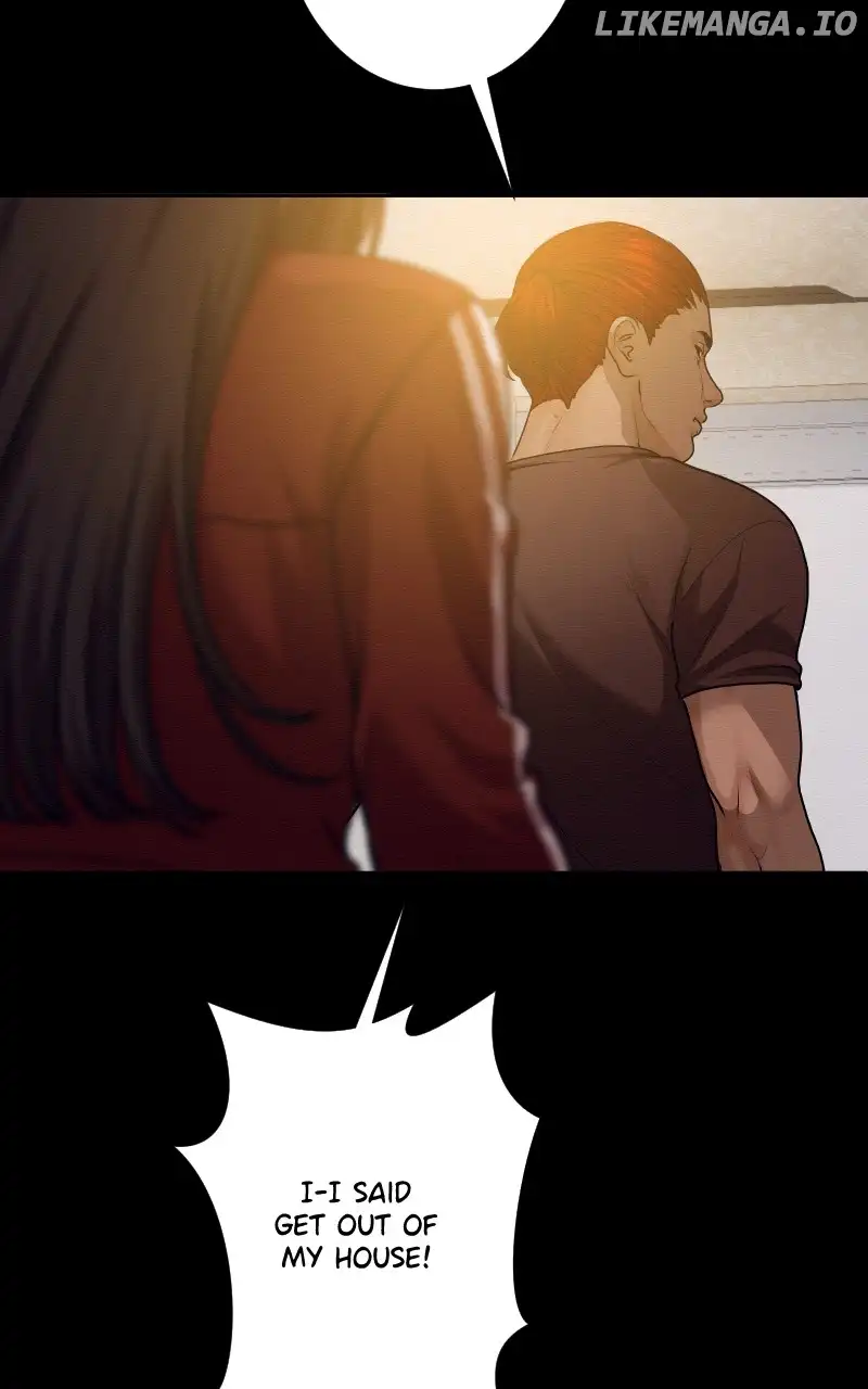I’m Dating A Psychopath Chapter 30 - Page 45