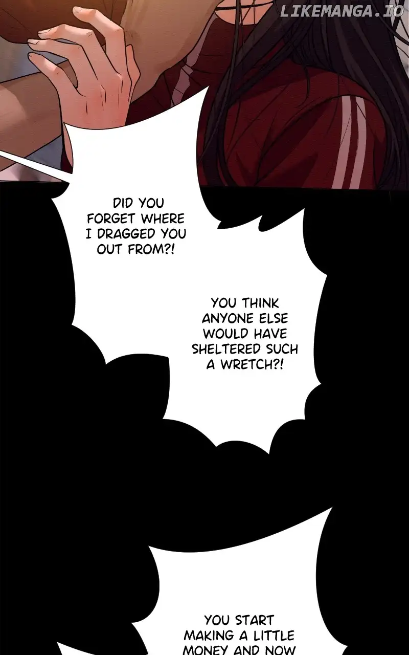 I’m Dating A Psychopath Chapter 30 - Page 50