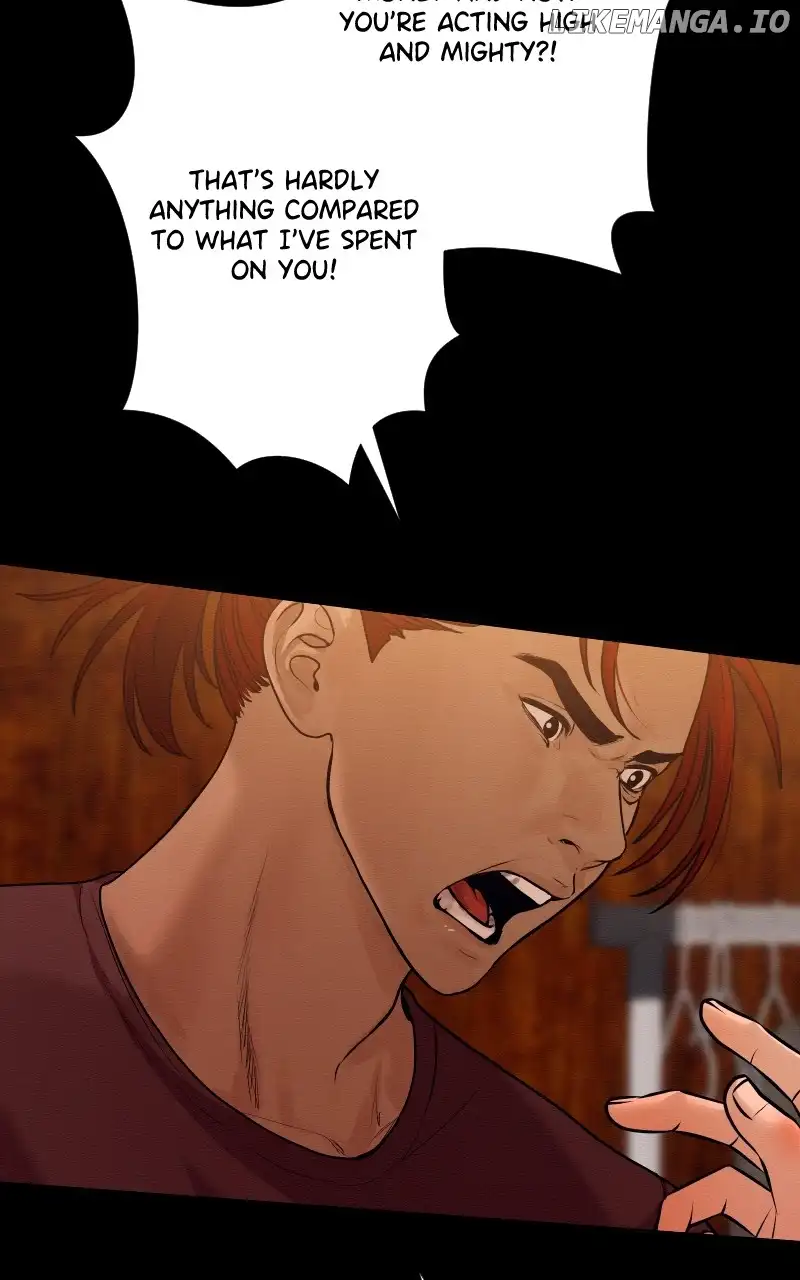 I’m Dating A Psychopath Chapter 30 - Page 51