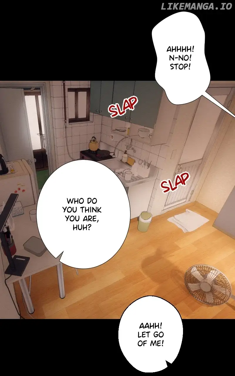 I’m Dating A Psychopath Chapter 30 - Page 54