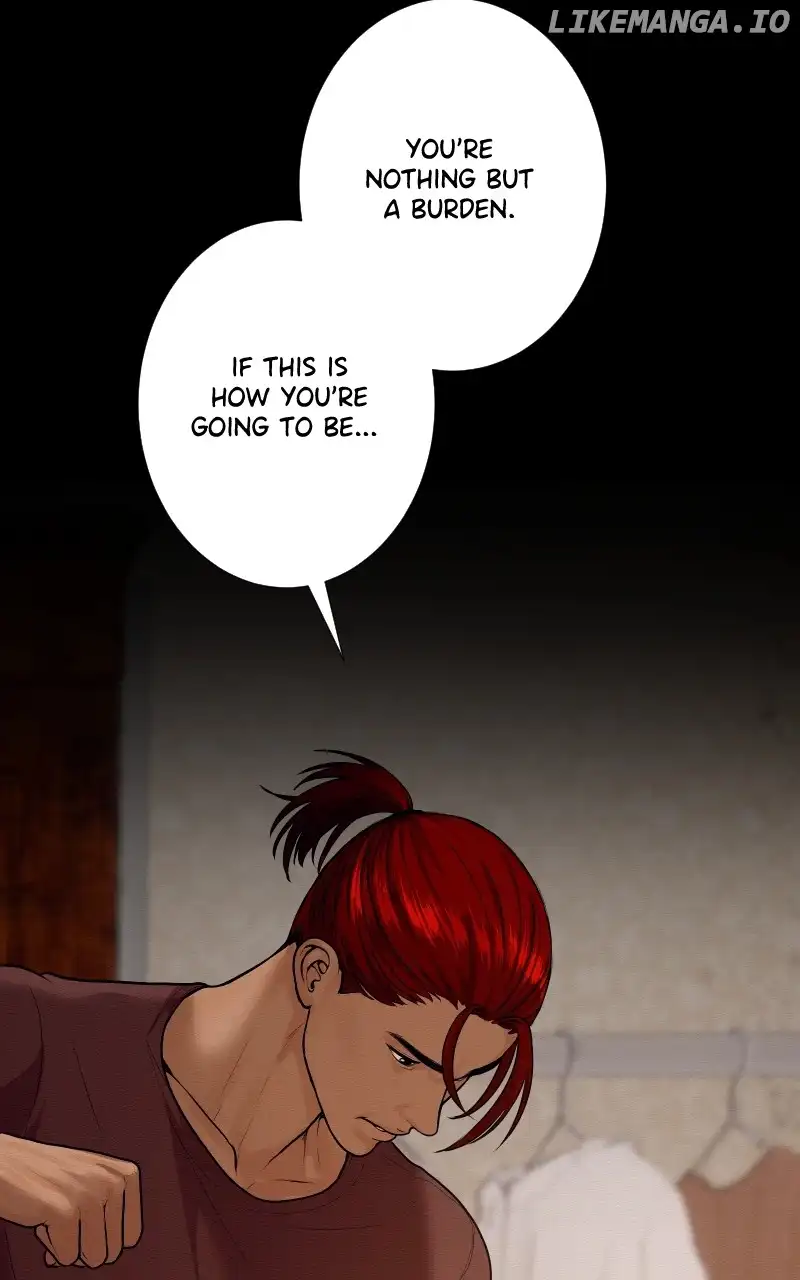I’m Dating A Psychopath Chapter 30 - Page 56