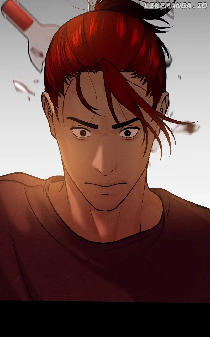 I’m Dating A Psychopath Chapter 30 - Page 59