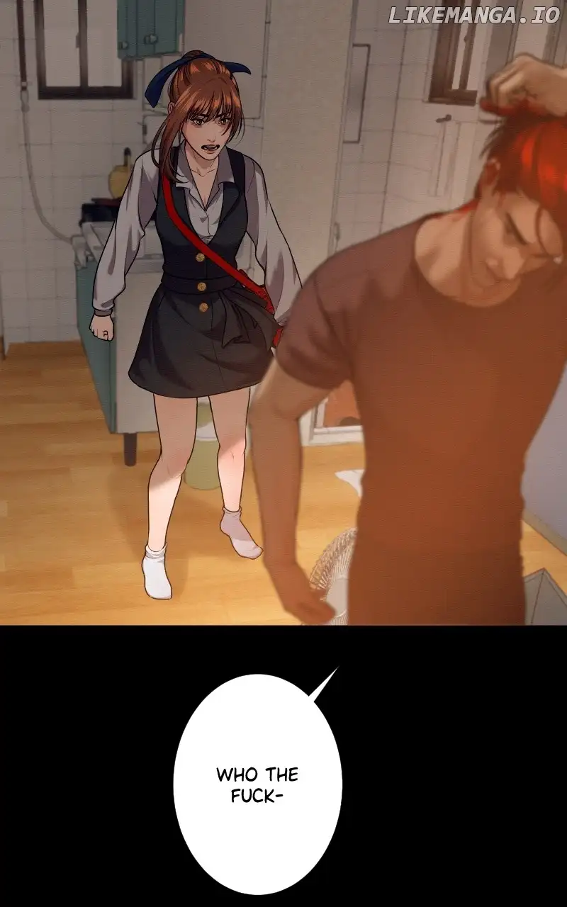 I’m Dating A Psychopath Chapter 30 - Page 62