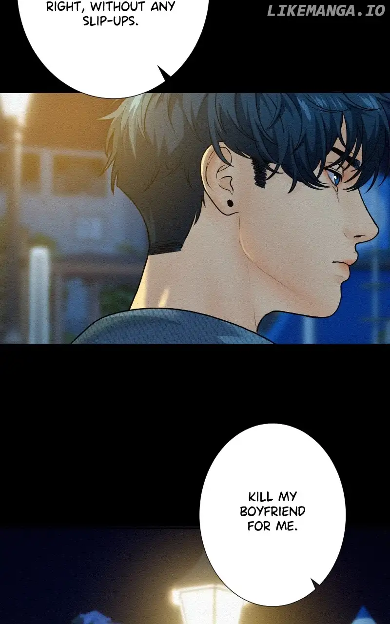 I’m Dating A Psychopath Chapter 30 - Page 8