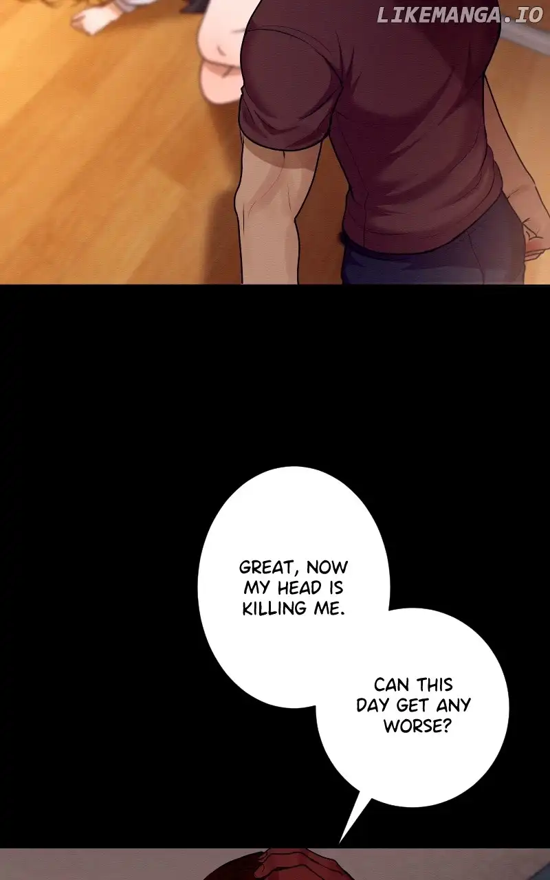I’m Dating A Psychopath Chapter 30 - Page 76