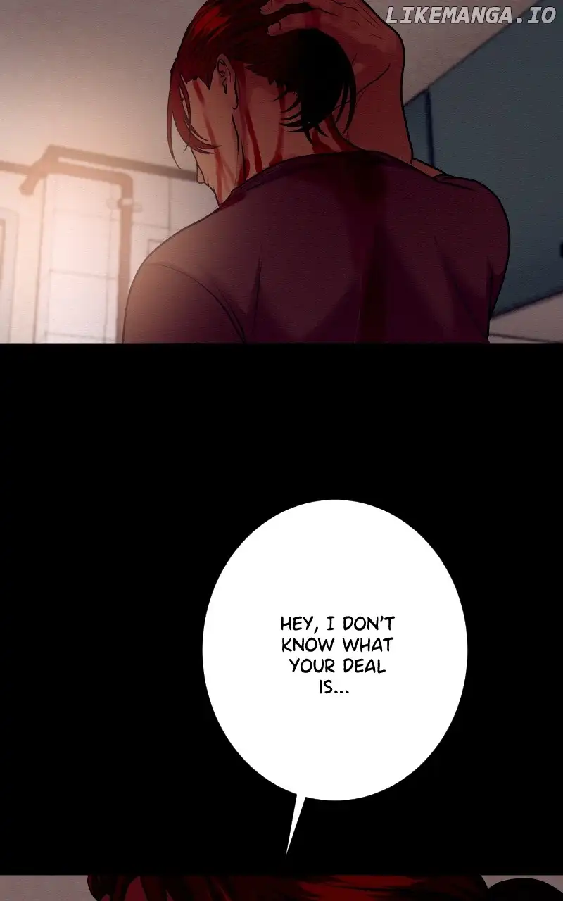 I’m Dating A Psychopath Chapter 30 - Page 77
