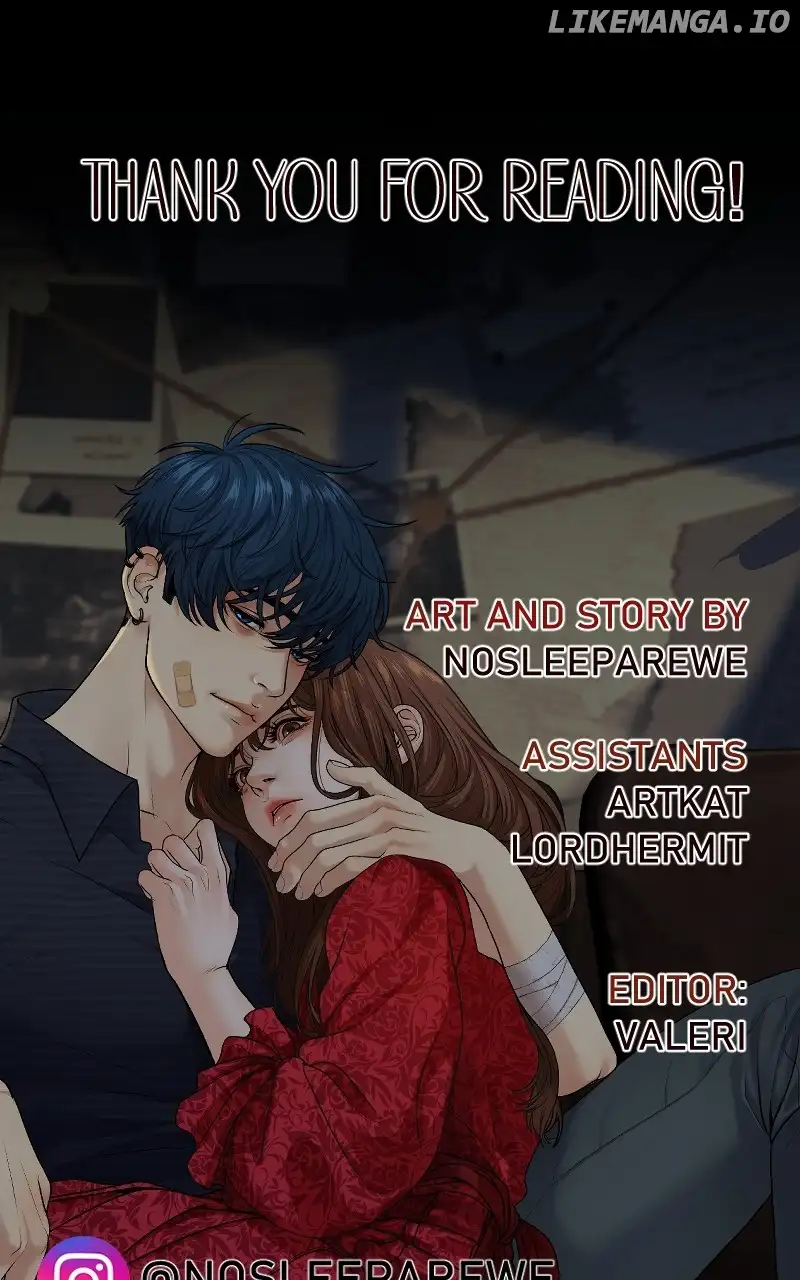 I’m Dating A Psychopath Chapter 30 - Page 82