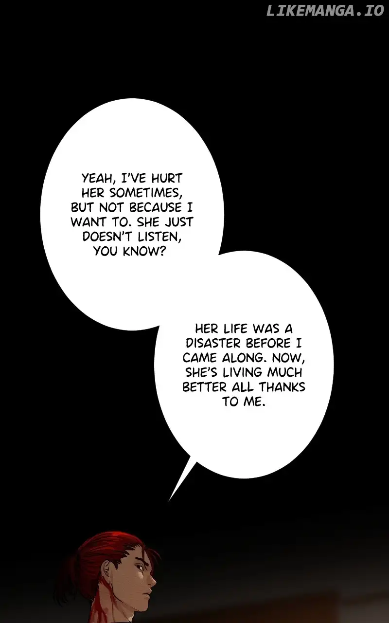 I’m Dating A Psychopath Chapter 31 - Page 15