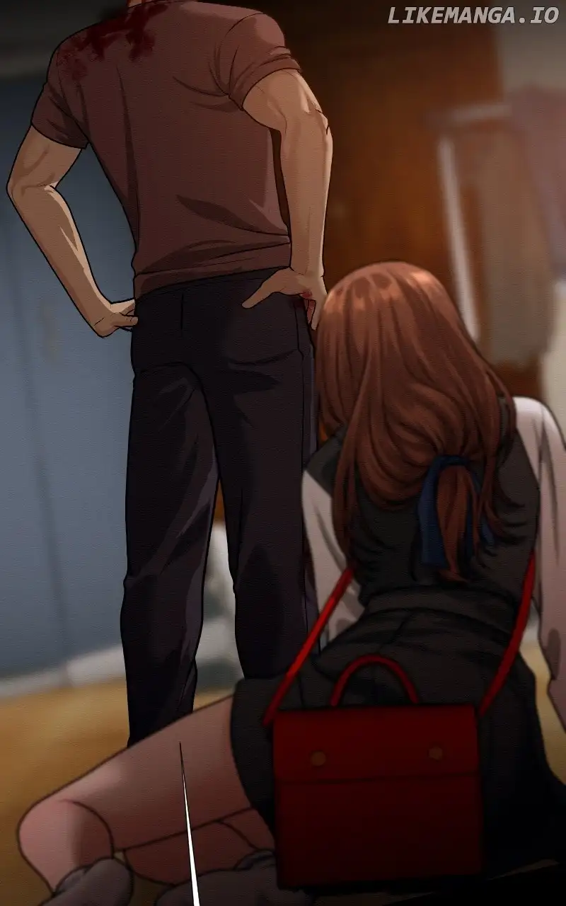 I’m Dating A Psychopath Chapter 31 - Page 16