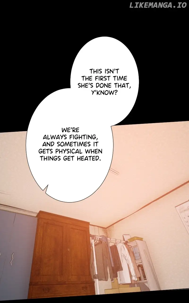 I’m Dating A Psychopath Chapter 31 - Page 18