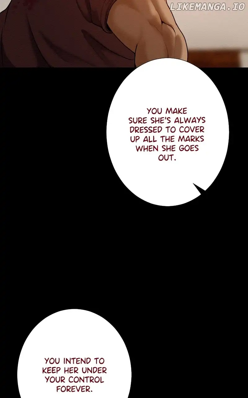 I’m Dating A Psychopath Chapter 31 - Page 23