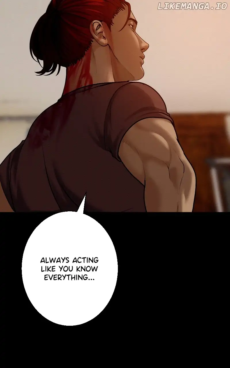 I’m Dating A Psychopath Chapter 31 - Page 27