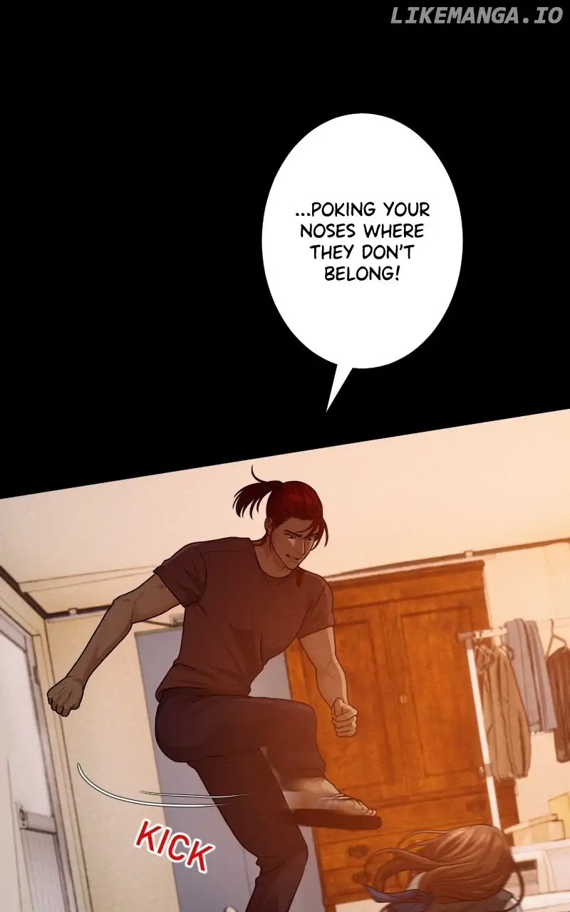 I’m Dating A Psychopath Chapter 31 - Page 28