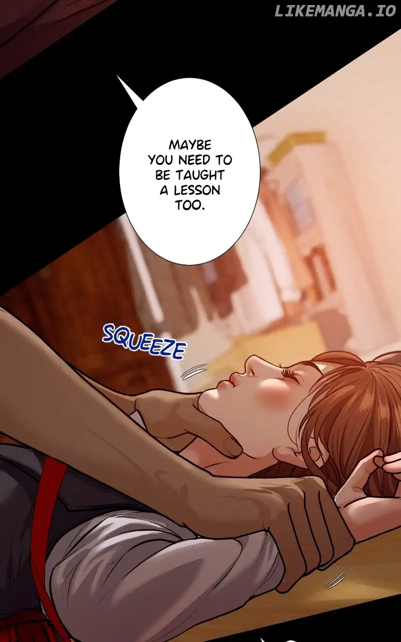 I’m Dating A Psychopath Chapter 31 - Page 33