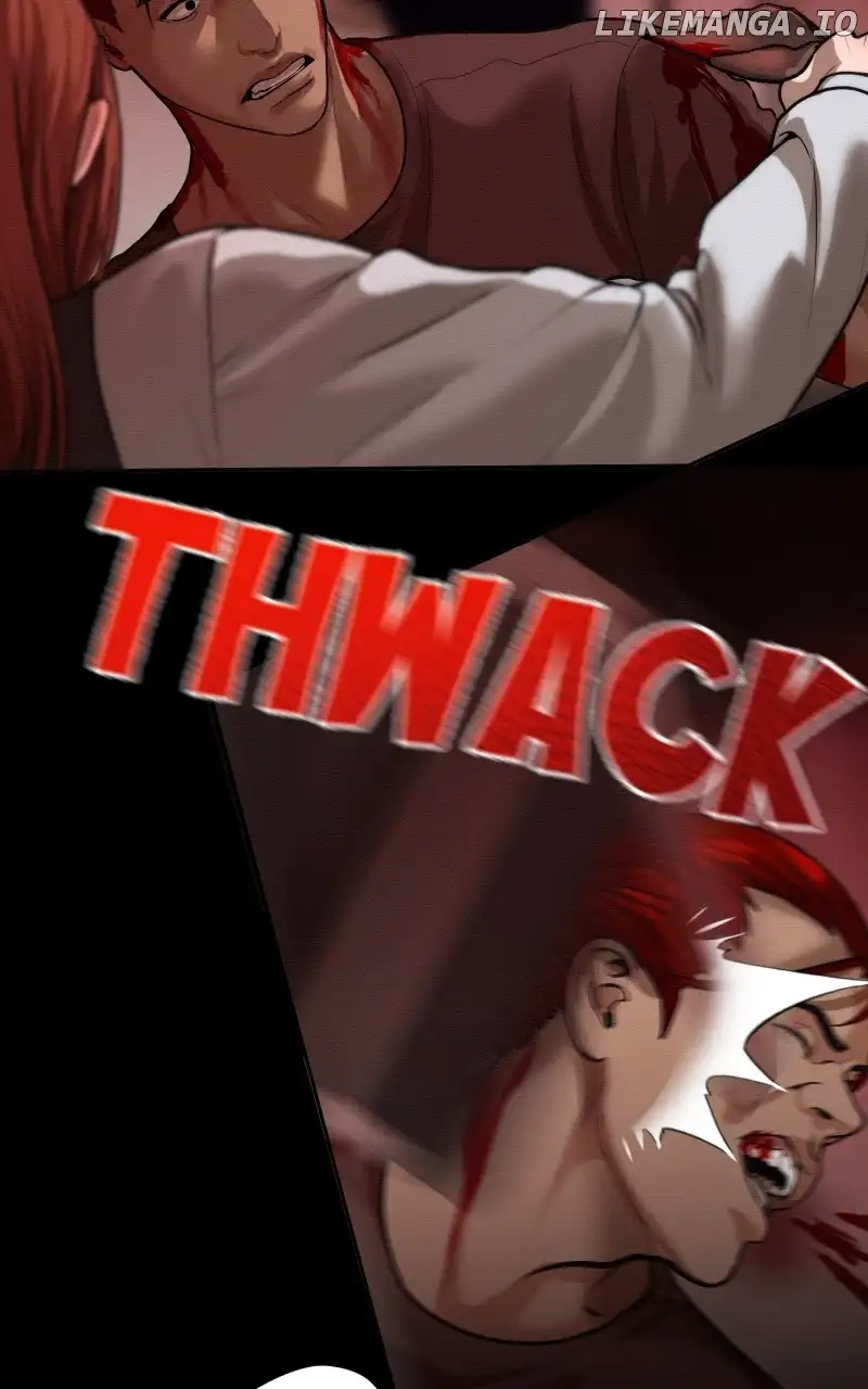 I’m Dating A Psychopath Chapter 31 - Page 44