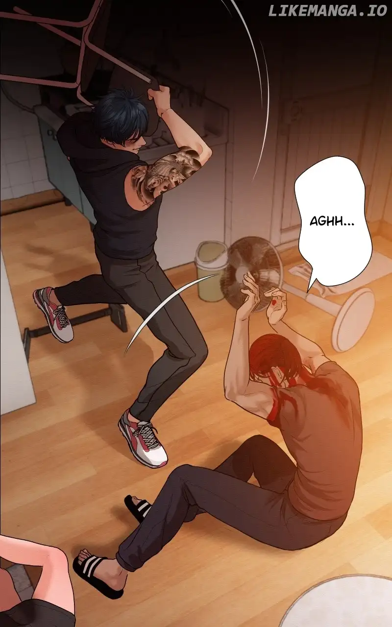 I’m Dating A Psychopath Chapter 31 - Page 46