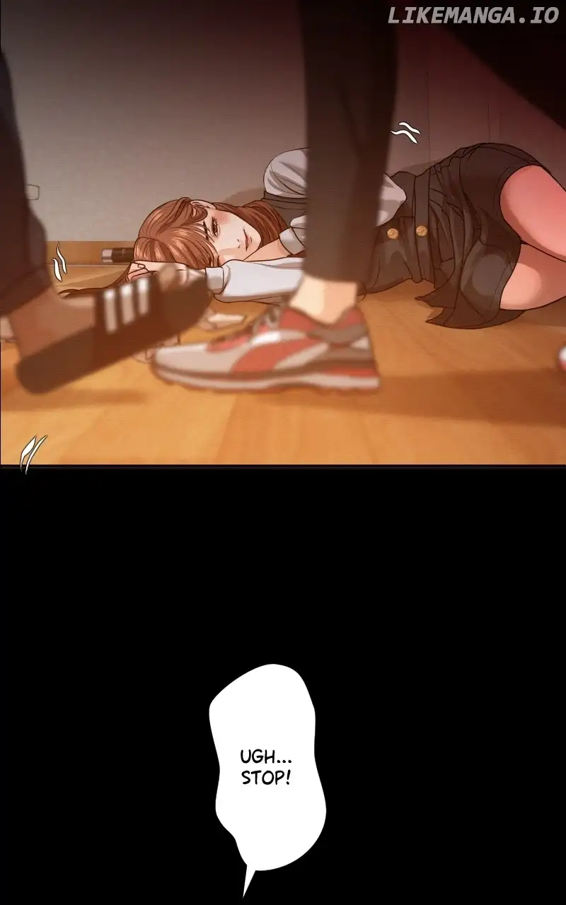 I’m Dating A Psychopath Chapter 31 - Page 48