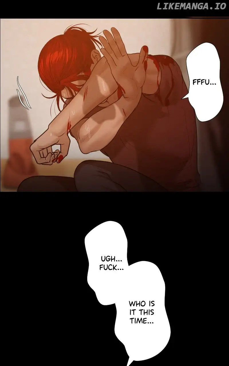I’m Dating A Psychopath Chapter 31 - Page 49