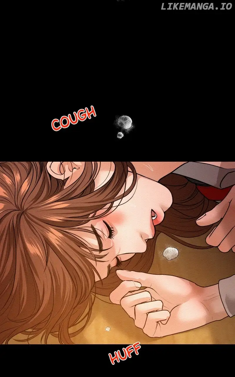 I’m Dating A Psychopath Chapter 31 - Page 54