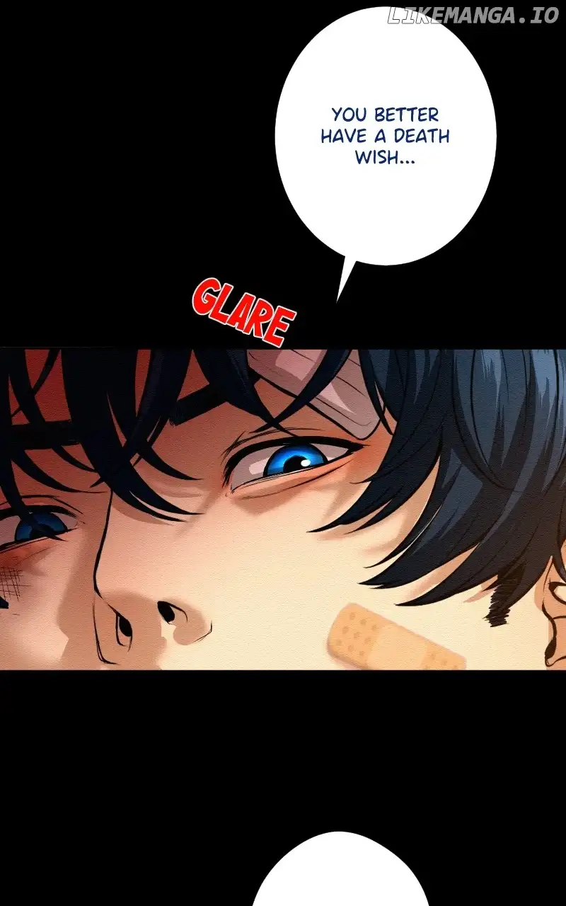 I’m Dating A Psychopath Chapter 31 - Page 56