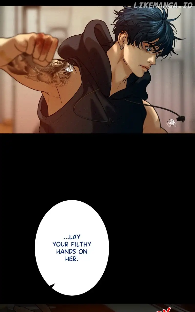 I’m Dating A Psychopath Chapter 31 - Page 61