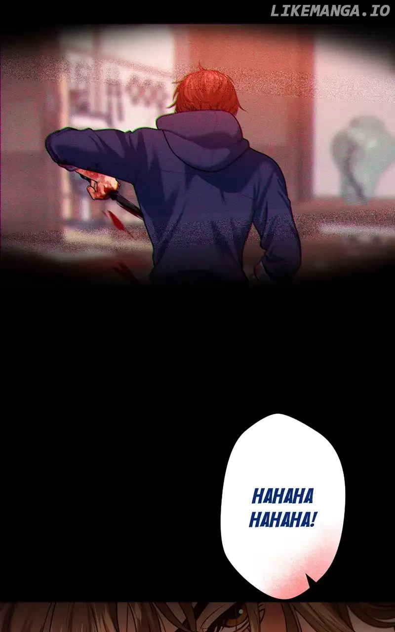 I’m Dating A Psychopath Chapter 31 - Page 71