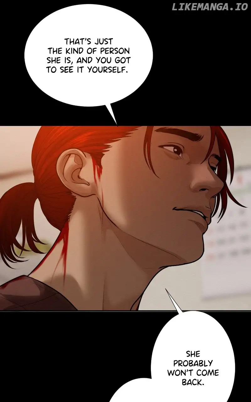 I’m Dating A Psychopath Chapter 31 - Page 10