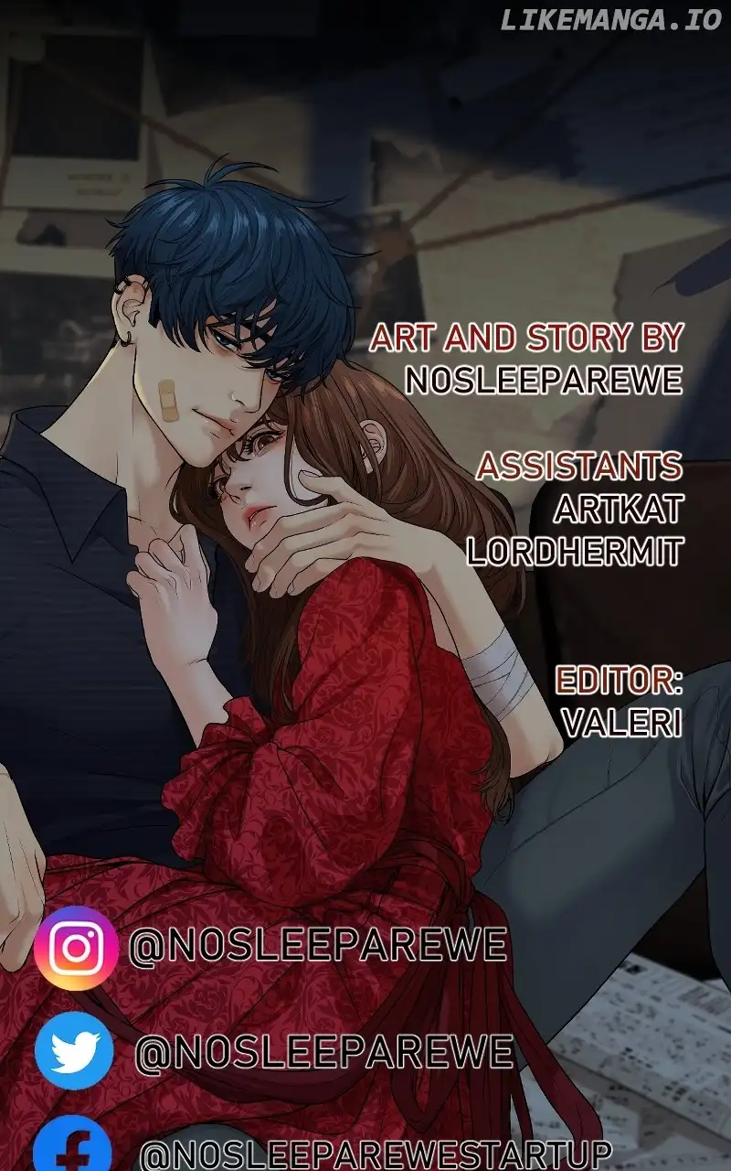 I’m Dating A Psychopath Chapter 31 - Page 98