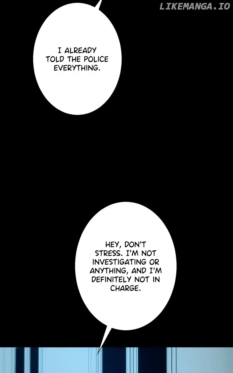 I’m Dating A Psychopath Chapter 32 - Page 11