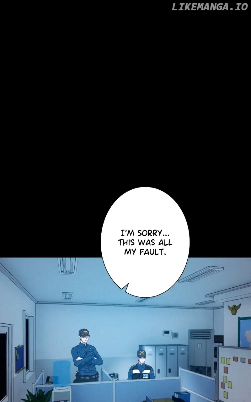 I’m Dating A Psychopath Chapter 32 - Page 15