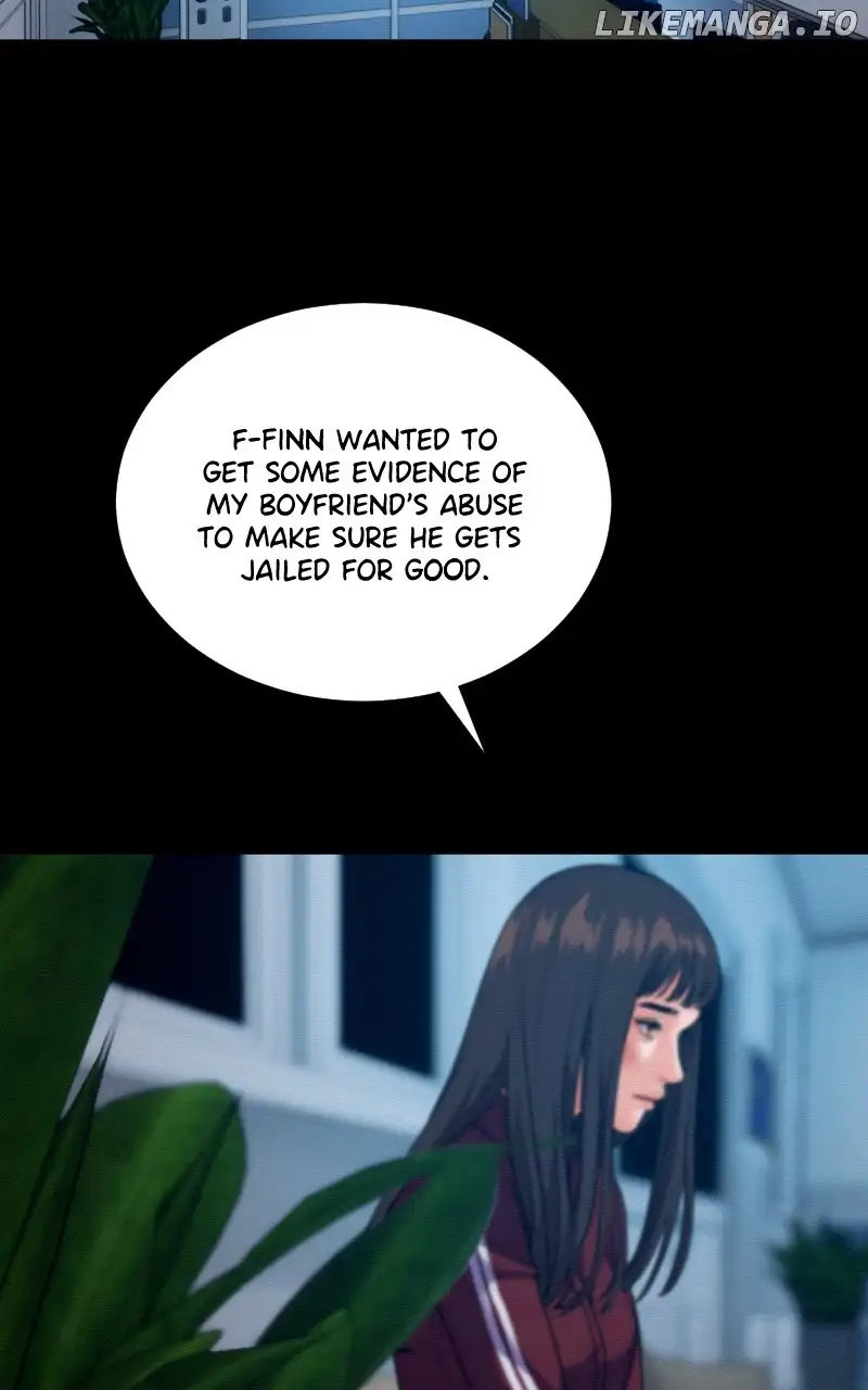 I’m Dating A Psychopath Chapter 32 - Page 16