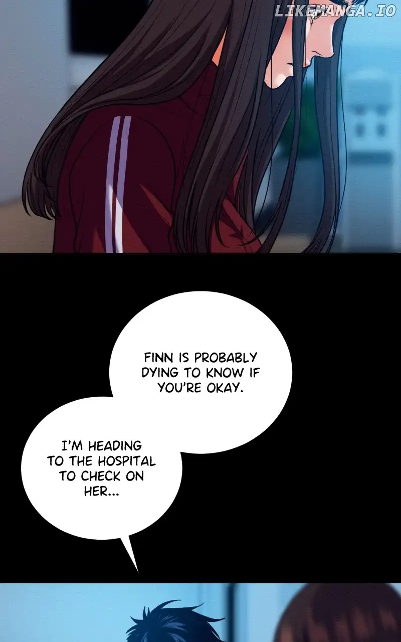 I’m Dating A Psychopath Chapter 32 - Page 21