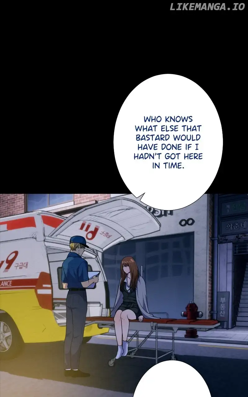 I’m Dating A Psychopath Chapter 32 - Page 24
