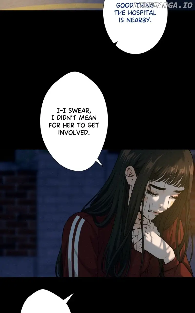 I’m Dating A Psychopath Chapter 32 - Page 25