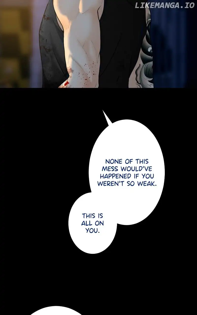 I’m Dating A Psychopath Chapter 32 - Page 27
