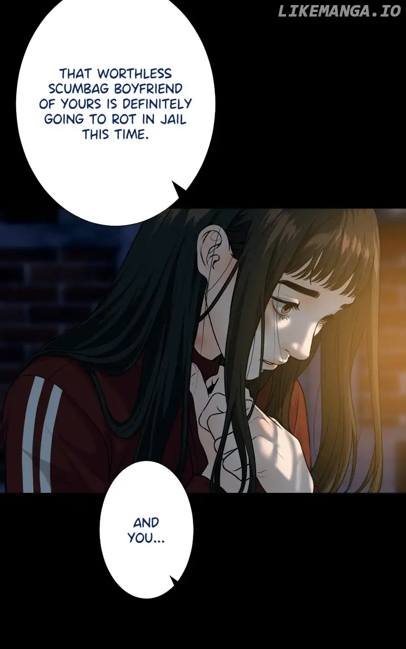 I’m Dating A Psychopath Chapter 32 - Page 28
