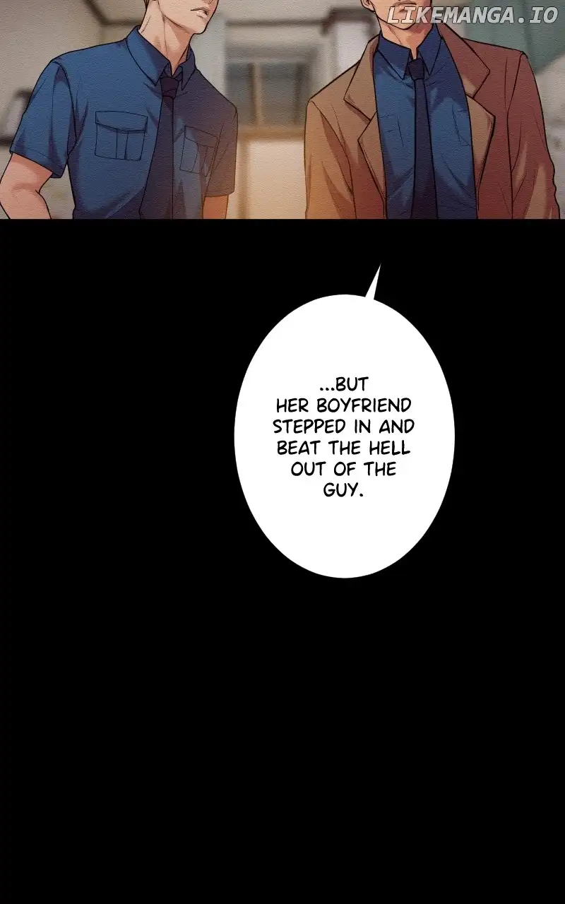 I’m Dating A Psychopath Chapter 32 - Page 4