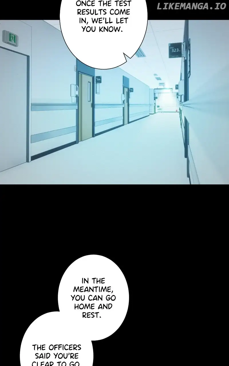 I’m Dating A Psychopath Chapter 32 - Page 34