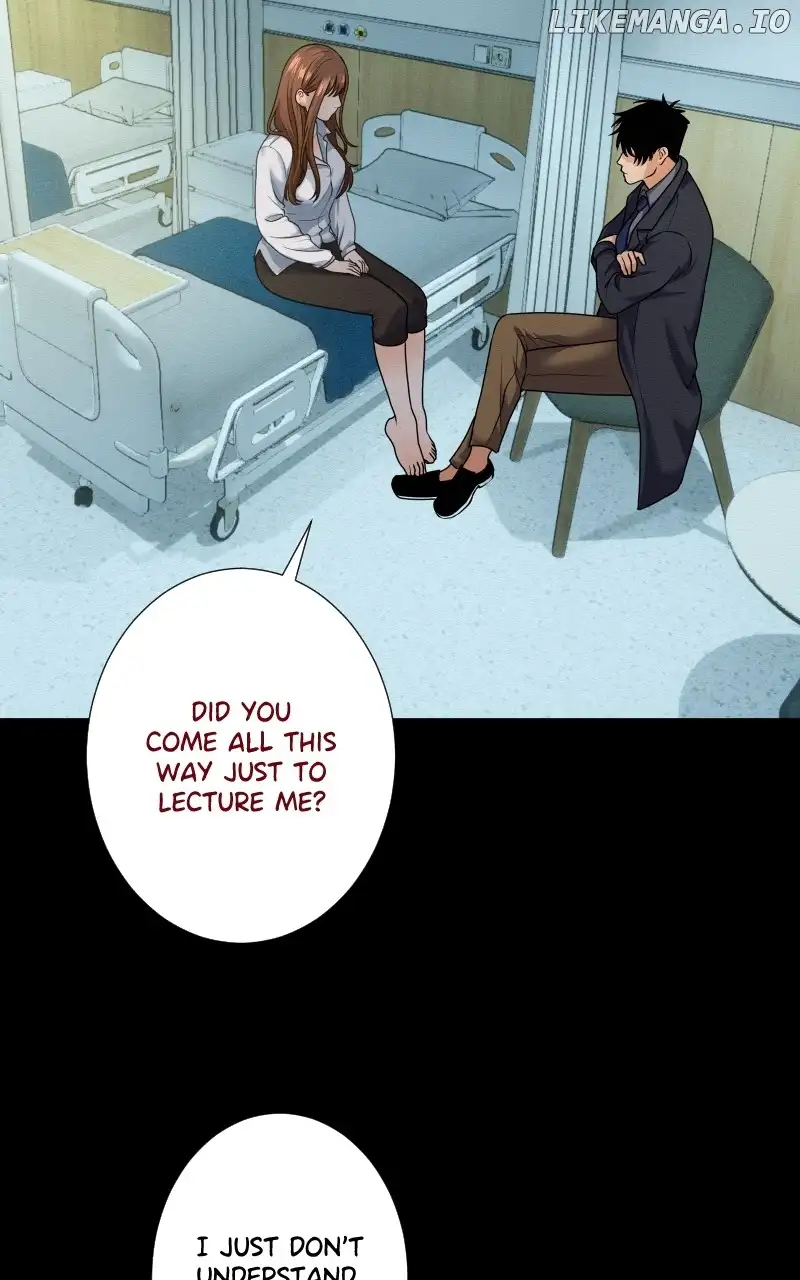 I’m Dating A Psychopath Chapter 32 - Page 40