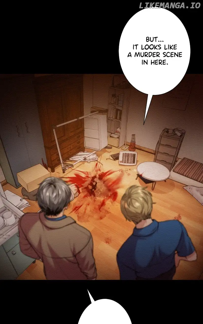 I’m Dating A Psychopath Chapter 32 - Page 5