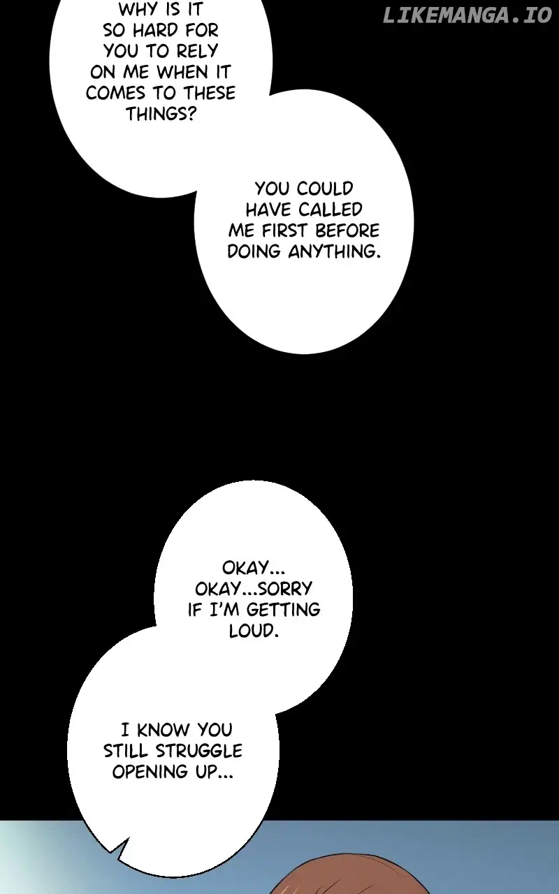 I’m Dating A Psychopath Chapter 32 - Page 42