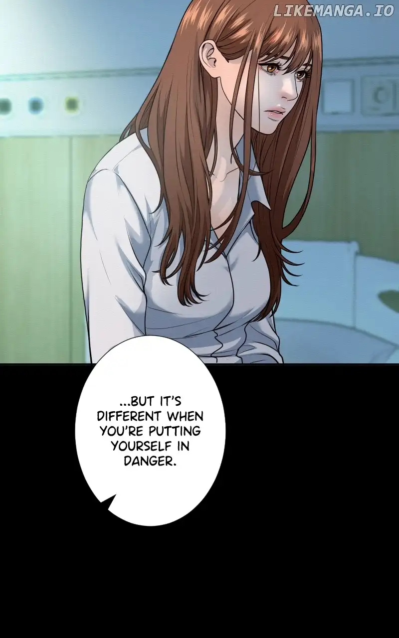 I’m Dating A Psychopath Chapter 32 - Page 43