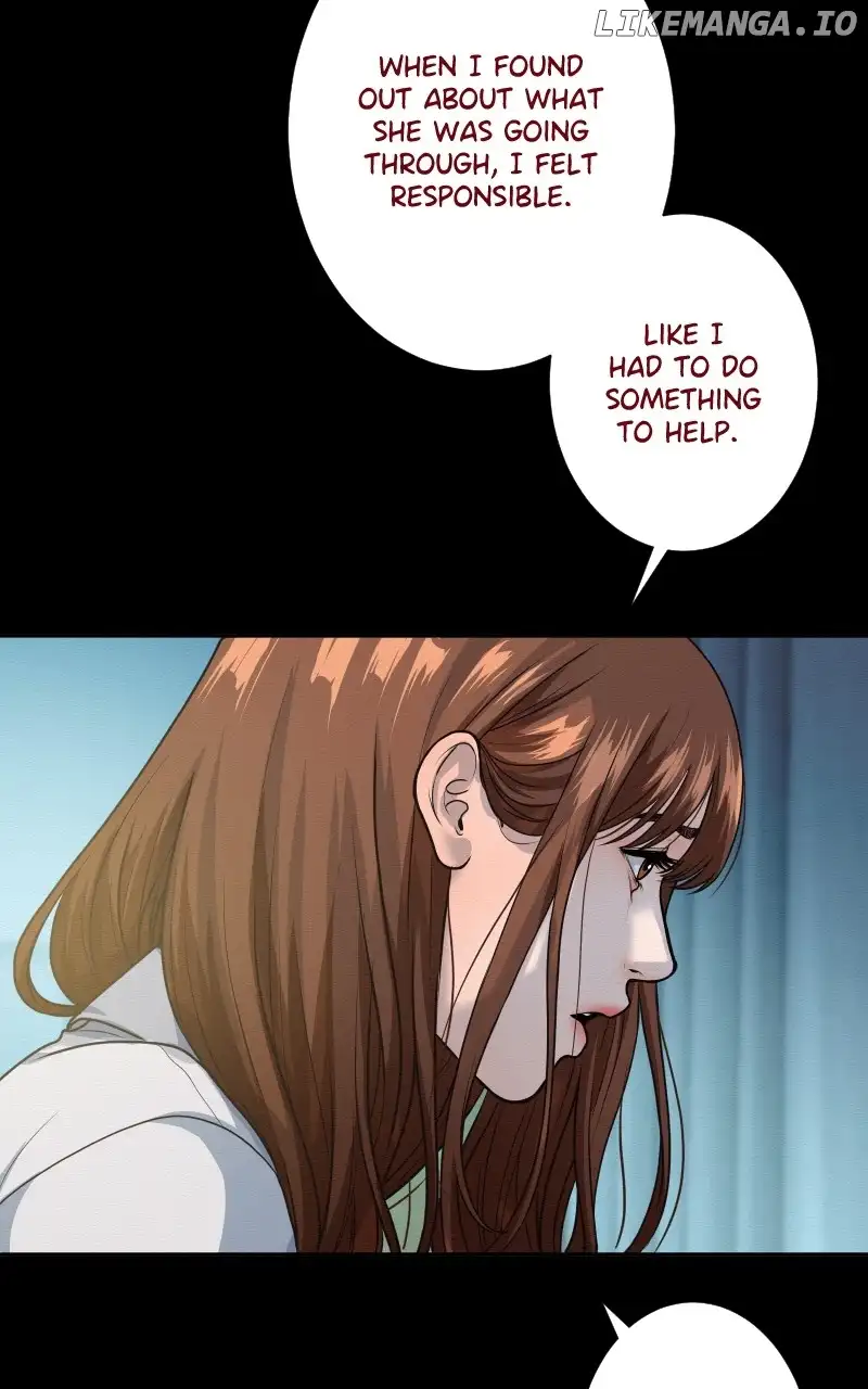 I’m Dating A Psychopath Chapter 32 - Page 45