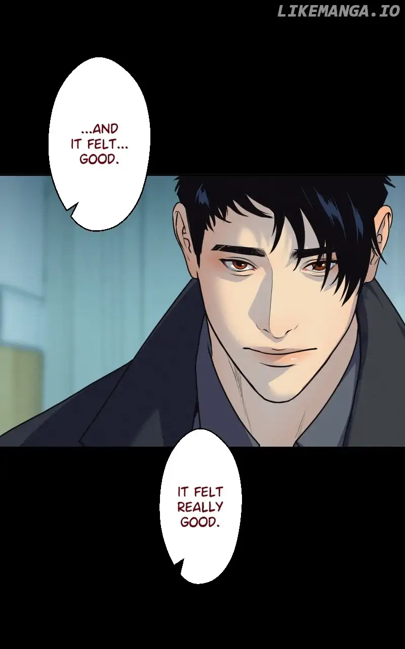 I’m Dating A Psychopath Chapter 32 - Page 49