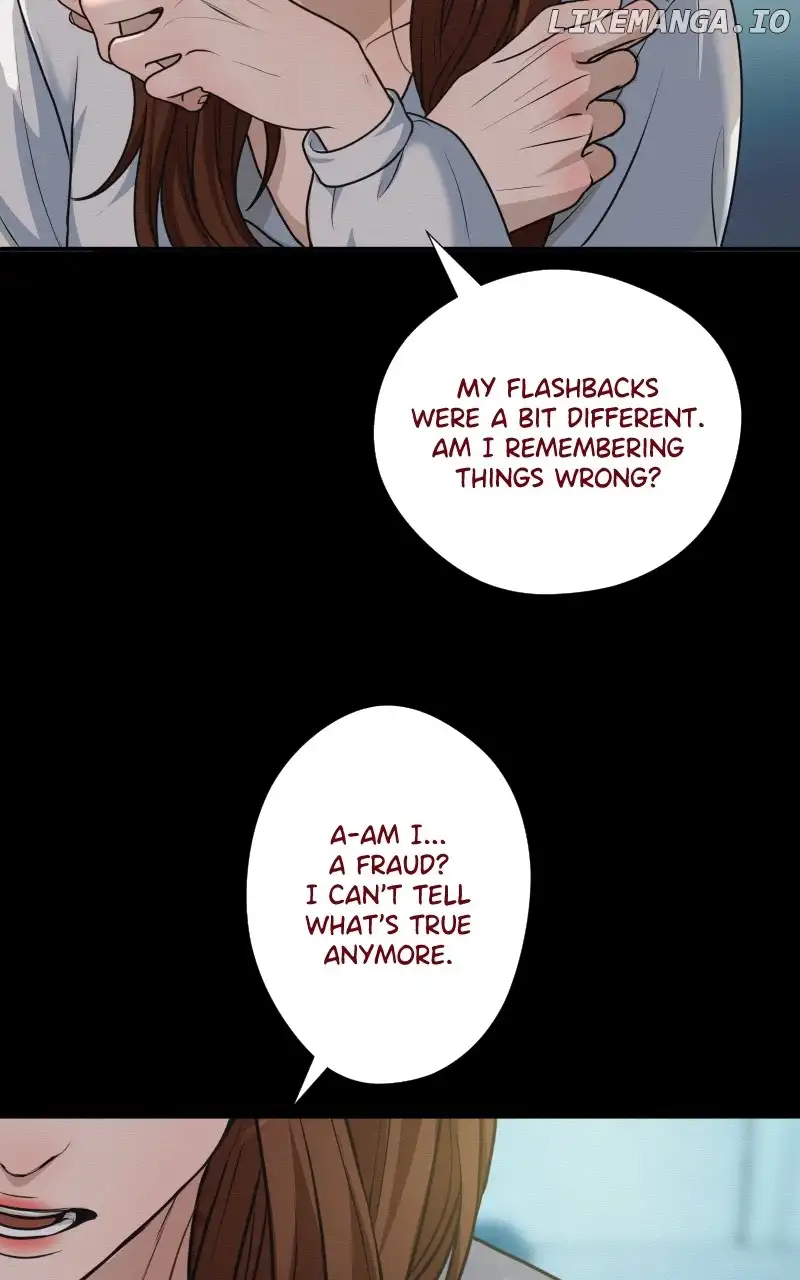 I’m Dating A Psychopath Chapter 32 - Page 51