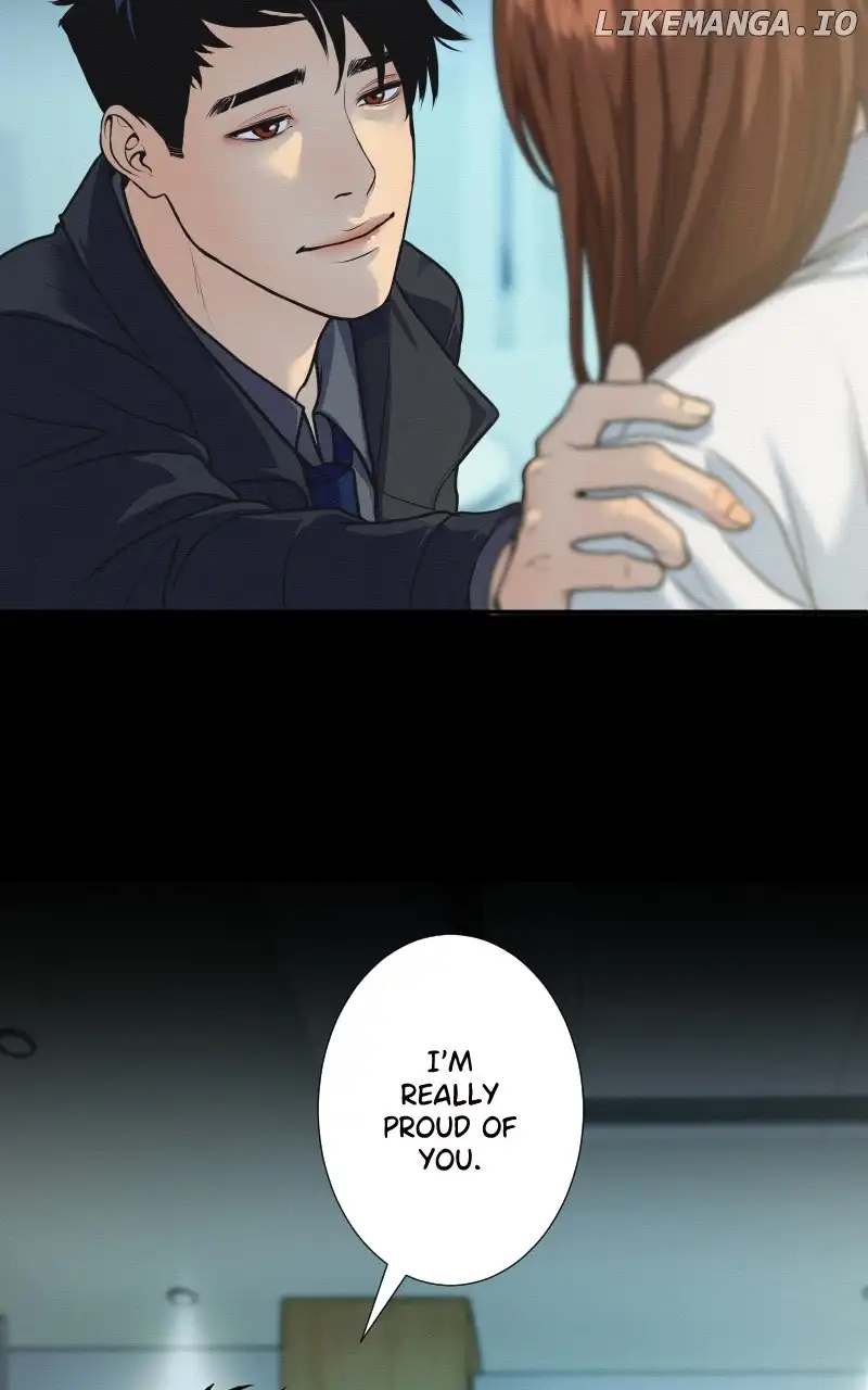 I’m Dating A Psychopath Chapter 32 - Page 54